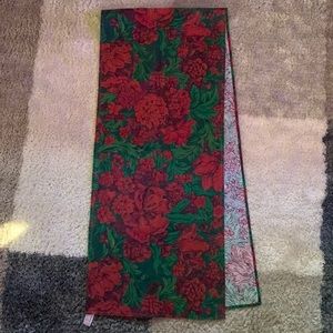 Table runner 68” x 14” W.C. Designs